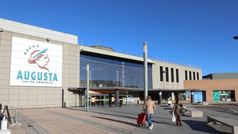 CC Augusta, Zaragoza