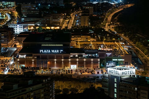 CC Plaza Mar, Alicante