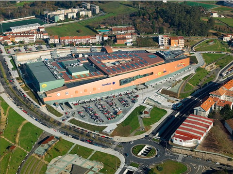 CC As Cancelas, Santiago de Compostela