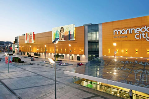 Marineda City, A Coruña