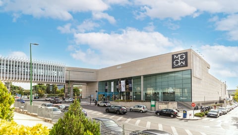 Centro Comercial La Moraleja Green, Alcobendas
