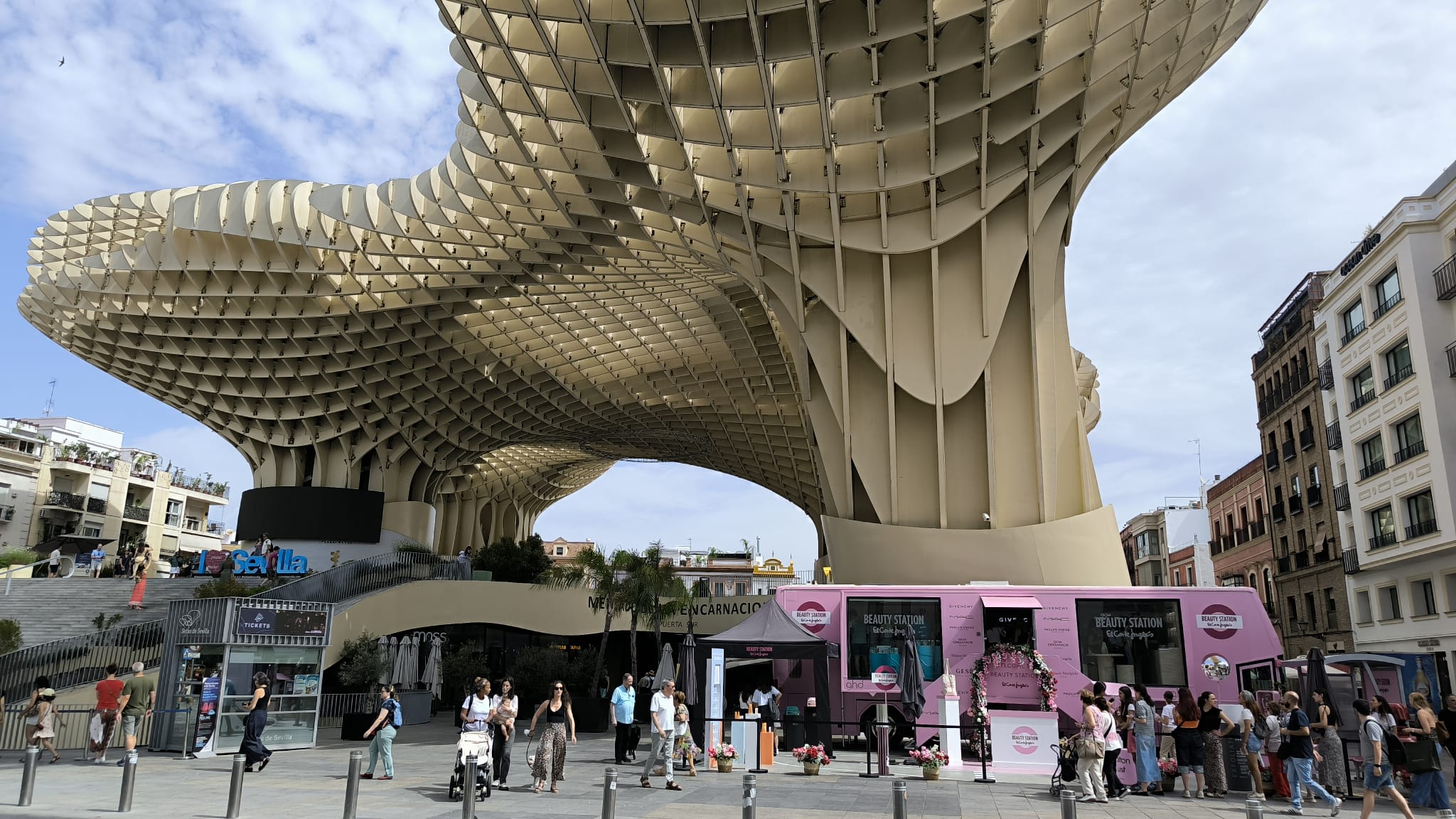 Las Setas, Sevilla