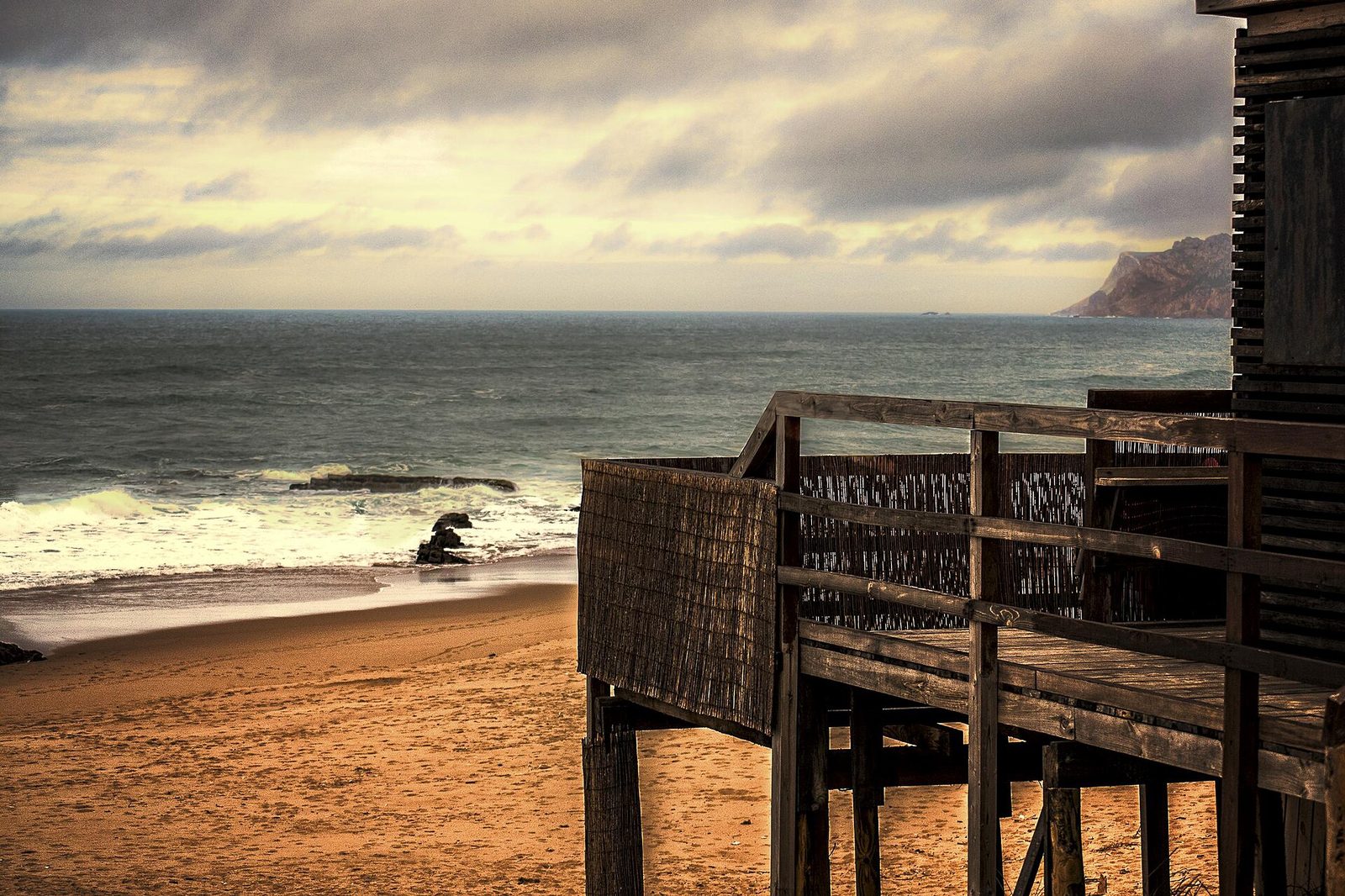 Praia do Guincho, Cascais