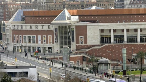 CC Zubiarte, Bilbao