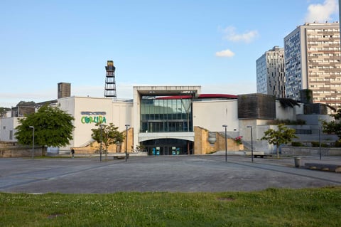 Espacio Coruña, A Coruña