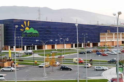 CC La Morea, Pamplona
