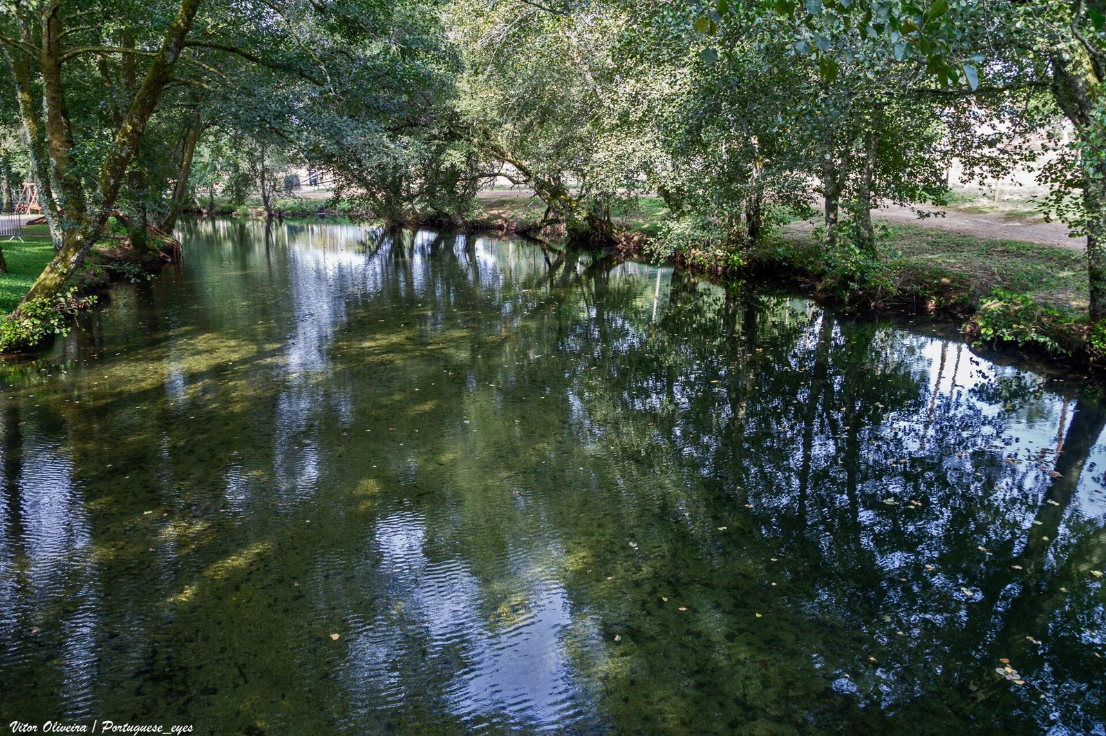 Praia Fluvial do Taboão (Paredes de Coura), Paredes de Coura