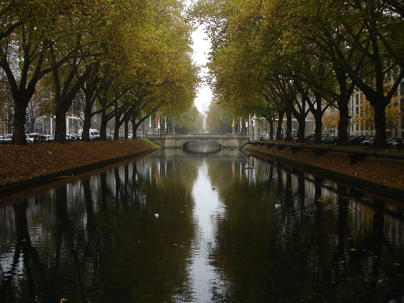 Königsallee, Düsseldorf