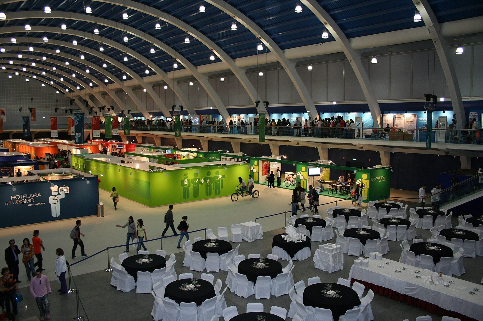 Centro de Congressos de Lisboa, Lisboa