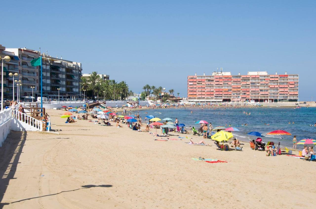Playa de los Locos (Torrevieja), Torrevieja