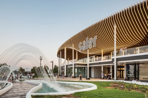 CC El Saler, Valencia